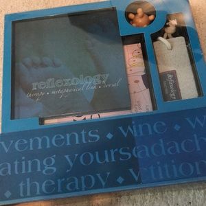 Reflexology set